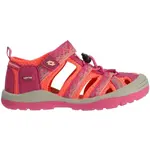 Lotto MOONY Detské sandále, ružová, veľkosť