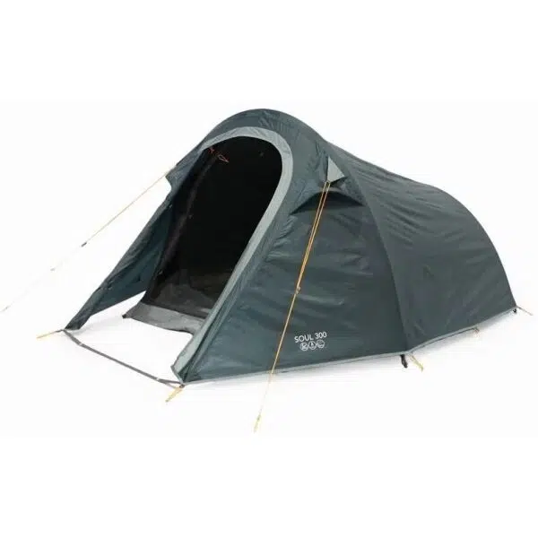 Vango SOUL 300 Outdoorový stan, tmavo zelená, veľkosť
