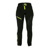 HAVEN ENEGIZER LONG Cyklistické nohavice, čierna, veľkosť