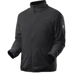 TRIMM NEO Pánska flísová mikina, čierna, veľkosť