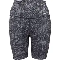Nike ONE HR 7IN SHORT AOP Dámske šortky, čierna, veľkosť