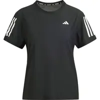 adidas OTR B TEE Dámske bežecké tričko, čierna, veľkosť