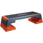 HMS AS007 Step na aerobik, oranžová, veľkosť