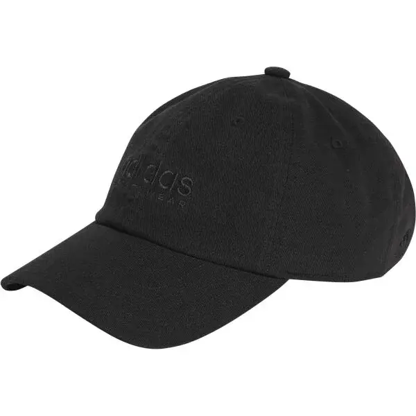 adidas SPORTSWEAR DAD CAP Šiltovka, čierna, veľkosť