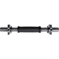 Fitforce BCP 355X30MM Nakladacia tyč, strieborná, veľkosť