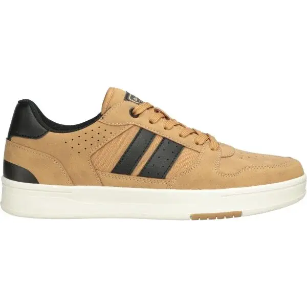 ALPINE PRO HASON Pánska obuv, béžová, veľkosť