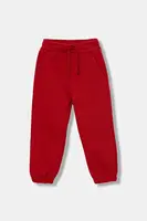 Dětské bavlněné tepláky United Colors of Benetton