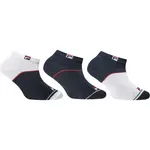 Fila JUNIOR BOY 3P MIX Chlapčenské ponožky, , veľkosť 35-38