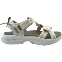 Crossroad MONICA Dámske sandále, biela, veľkosť