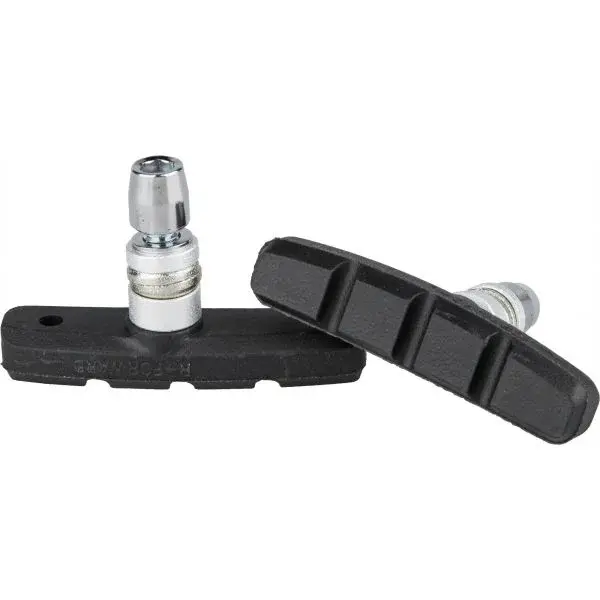 Arcore ABR-4 Brzdové gumičky, čierna, veľkosť