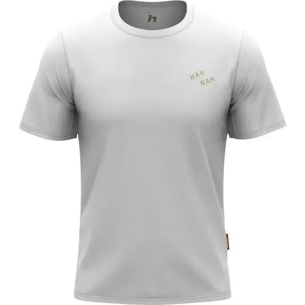 Hannah BOOSTER Pánske tričko, biela, veľkosť