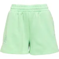 New Era WMNS MLB LEAGUE ESSENTIALS LOSDOD Dámske kraťasy, svetlo zelená, veľkosť