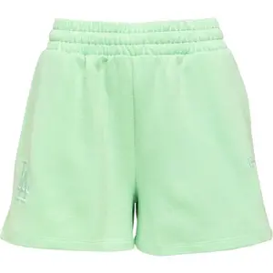 New Era WMNS MLB LEAGUE ESSENTIALS LOSDOD Dámske kraťasy, svetlo zelená, veľkosť