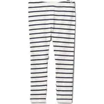GAP BABY Detské legíny, biela, veľkosť 4Y