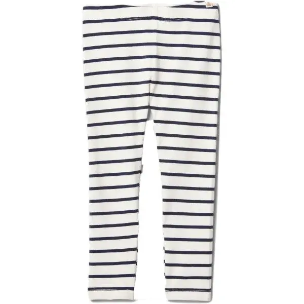 GAP BABY Detské legíny, biela, veľkosť 4Y