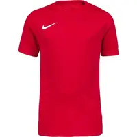 Nike DRI-FIT PARK 7 JR Detský futbalový dres, červená, veľkosť