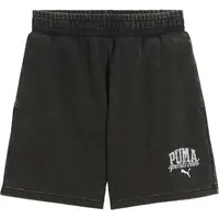 Puma CLASS WASHED SHORTS 5 Dámske šortky, čierna, veľkosť