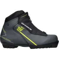 Arcore XC100 Juniorská bežecká obuv na klasiku, sivá, veľkosť