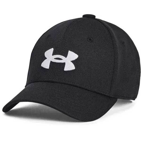 Under Armour BOY'S BLITZING Chlapčenská šiltovka, čierna, veľkosť S/M