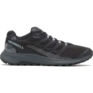 Merrell FLY STRIKE Pánska outdoorová obuv, čierna, veľkosť 43.5