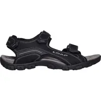 LOAP ALLEN Pánske sandále, čierna, veľkosť