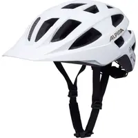 Alpina Sports INCLINE Dámska prilba na bicykel, biela, veľkosť (54 - 58)