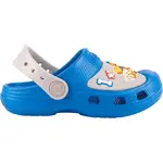 Coqui MAXI PAW PATROL Detské clogsy, modrá, veľkosť