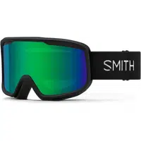 Smith FRONTIER Zjazdové okuliare, čierna, veľkosť