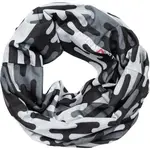 Finmark FS-119 Multifunkčná šatka, tmavo sivá, veľkosť UNI