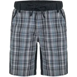 LOAP NAZOS Chlapčenské šortky, sivá, veľkosť 122-128