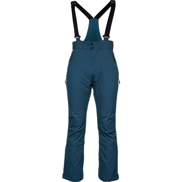 Northfinder BANNRO Pánske lyžiarske nohavice, tmavo modrá, veľkosť