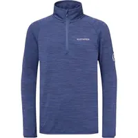 Klimatex IRAZU Detský funkčný pulóver, tmavo modrá, veľkosť