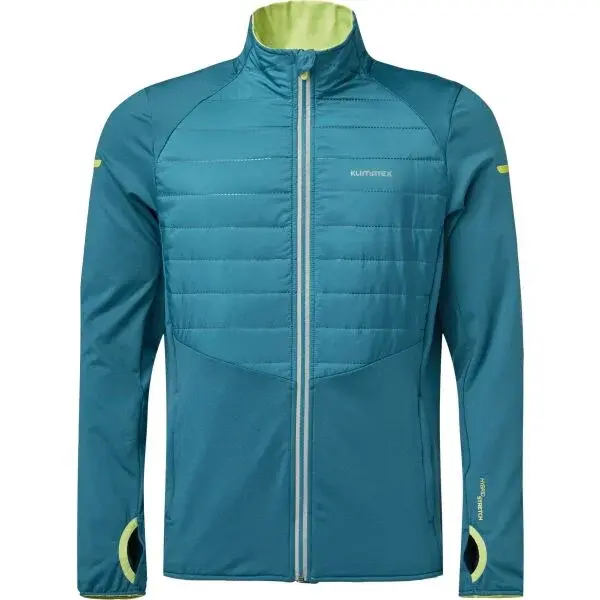 Klimatex ASOGI1 Pánska hybridná bunda, tmavo modrá, veľkosť