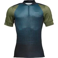 Arcore LOEK Pánsky cyklistický dres, tmavo modrá, veľkosť