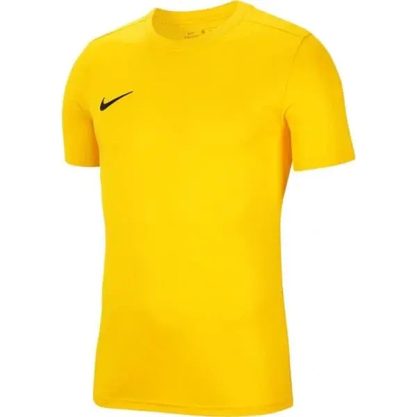 Nike DRI-FIT PARK 7 JR Detský futbalový dres, žltá, veľkosť