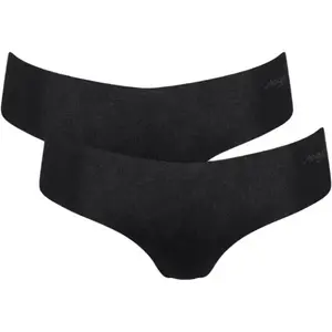 SLOGGI ZERO 2.0 Dámske nohavičky, čierna, veľkosť