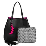 VUCH ROSELDA Dámska kabelka, čierna, veľkosť