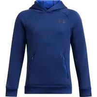 Under Armour ARMOUR FLEECE PRO Chlapčenská mikina, modrá, veľkosť L