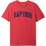 GAP BETTER GRAPHIC Chlapčenské tričko, červená, veľkosť