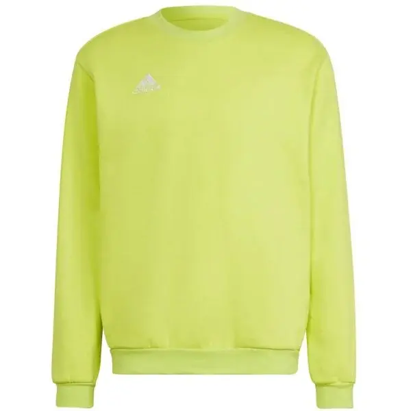 adidas ENT22 SW TOPY Chlapčenská mikina, reflexný neón, veľkosť