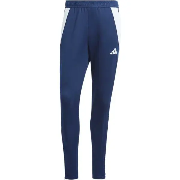adidas TIRO 24 TRAINING PANTS Pánske futbalové nohavice, tmavo modrá, veľkosť