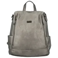 Dámský kabelko/batoh stříbrný - Coveri Tatiana new