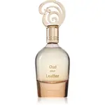 Khadlaj Oud Pour Leather parfumovaná voda unisex 100 ml