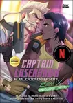 Captain Laserhawk: Zničující láska - Ben Kahn, Bayou Kun (ilustrátor) - kniha z kategorie Komiksy