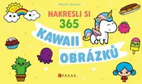 Nakresli si 365 kawaii obrázků (Defekt) - Jezewski Mayumi
