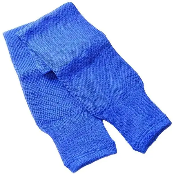 HEJDUK STULPNY YTH Stulpny na lední hokej, modrá, velikost