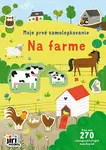 Moje prvé samolepkovanie Na farme