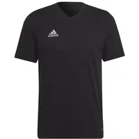 adidas ENT22 TEE Pánske tričko, čierna, veľkosť XXL