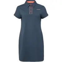 LOAP BARDA Dámske šaty, tmavo modrá, veľkosť