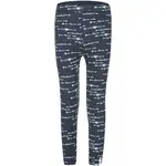 LOAP BYFA Dievčenské legíny, modrá, veľkosť 112-116